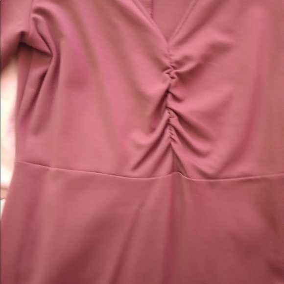 Mauve express dress 👗 small - Picture 4 of 6